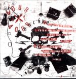 Backyard Babies-Four By Four-LP Vinyl