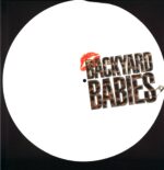 Backyard Babies-Safety Pin and Leopard Skin-signed LP Vinyl