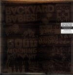 Backyard Babies-Sliver and Gold-LP Vinyl
