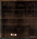 Backyard Babies-Sliver and Gold-LP Vinyl
