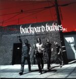 Backyard Babies-Stockholm Syndrome EU 2003 signed-LP Vinyl