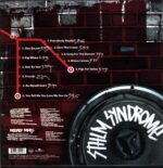 Backyard Babies-Stockholm Syndrome EU 2003 signed-LP Vinyl
