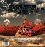 Bad Acid-Revelations Of The Third Eye-LP Vinyl