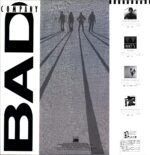 Bad Company-10 From 6 Japan 1986-LP Vinyl