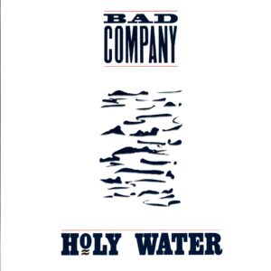 Bad Company-Holy Water-LP Vinyl
