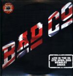 Bad Company-Live In The UK - 11th April 2010 Wembley Arena-LP Vinyl