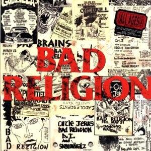 Bad Religion-All Ages US 1995-LP Vinyl