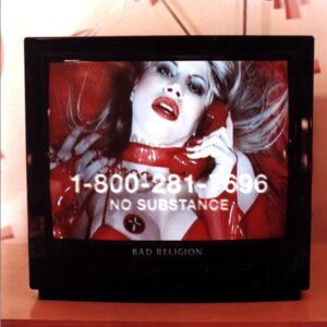 Bad Religion-No Substance EU 1998-LP Vinyl