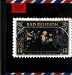 Bad Religion-Tested-LP Vinyl