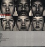 Bad Religion-The Gray Race EU 1996 grey-LP Vinyl