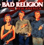 Bad Religion-The New America EU 2000-LP Vinyl
