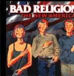 Bad Religion-The New America EU 2000-LP Vinyl