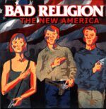 Bad Religion-The New America NL 2000-LP Vinyl