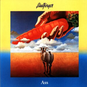 Badfinger-Ass Reissue 1996-LP Vinyl