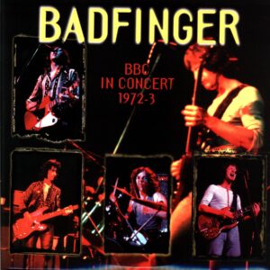 Badfinger-BBC In Concert 1972-3-LP Vinyl