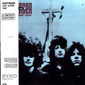 Badfinger-Day After Day coke bottle clear-LP Vinyl