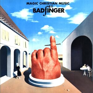 Badfinger-Magic Christian Music Reissue 1991-LP Vinyl
