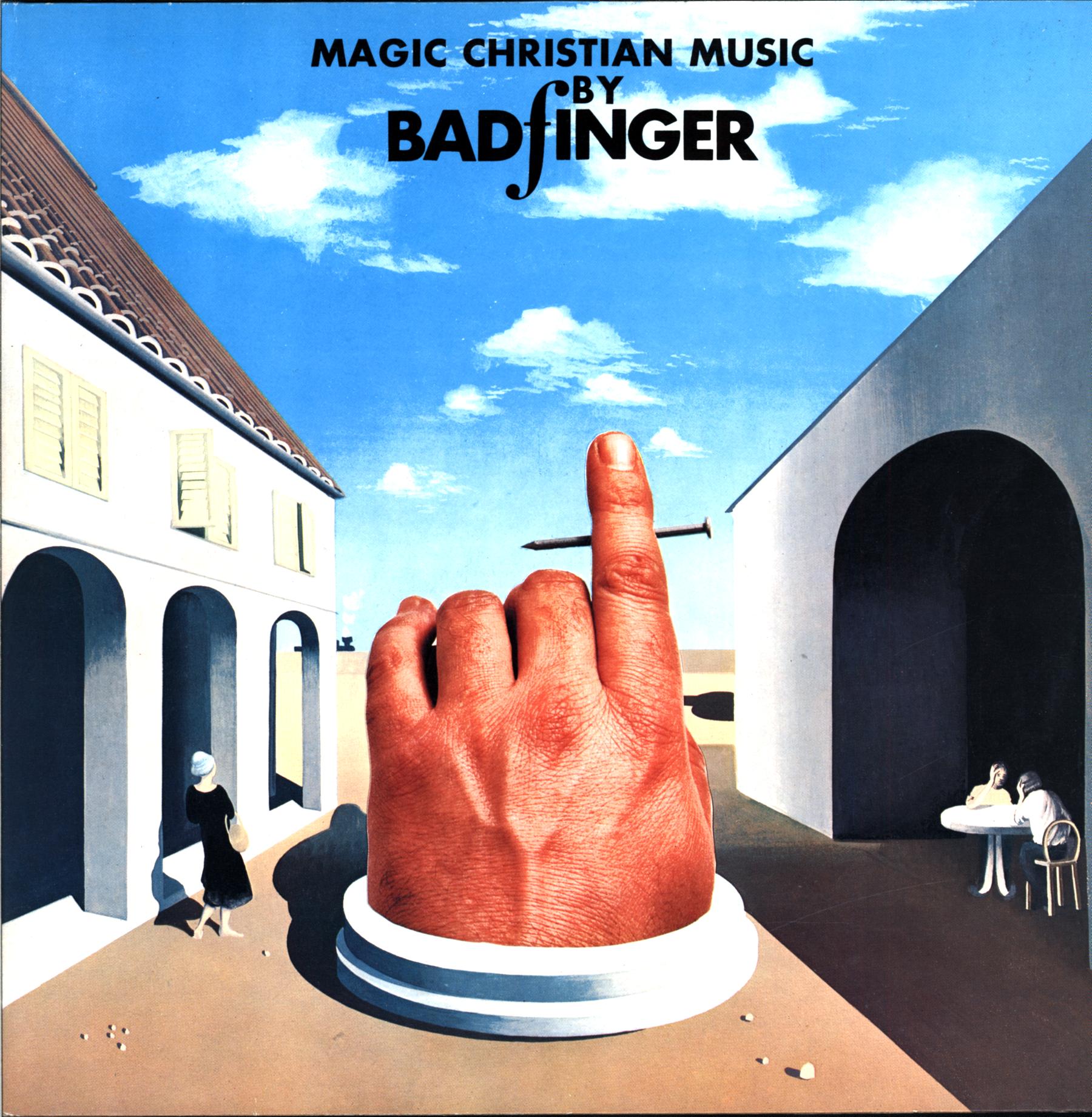 Badfinger-Magic Christian Music Reissue 1991-LP Vinyl-1 Badfinger-Magic Christian Music Reissue 1991-LP Vinyl