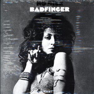 Badfinger-No Dice-orange LP Vinyl