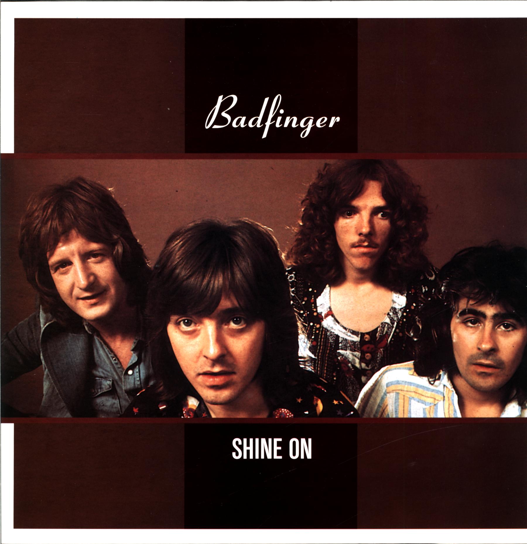 Badfinger-Shine On-LP Vinyl-1 Badfinger-Shine On-LP Vinyl