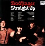 Badfinger-Straight Up Reissue 1993-LP Vinyl