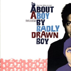 Badly Drawn Boy-About A Boy-LP Vinyl