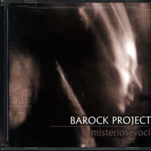 Barock Project-Misteriosevoci-CD
