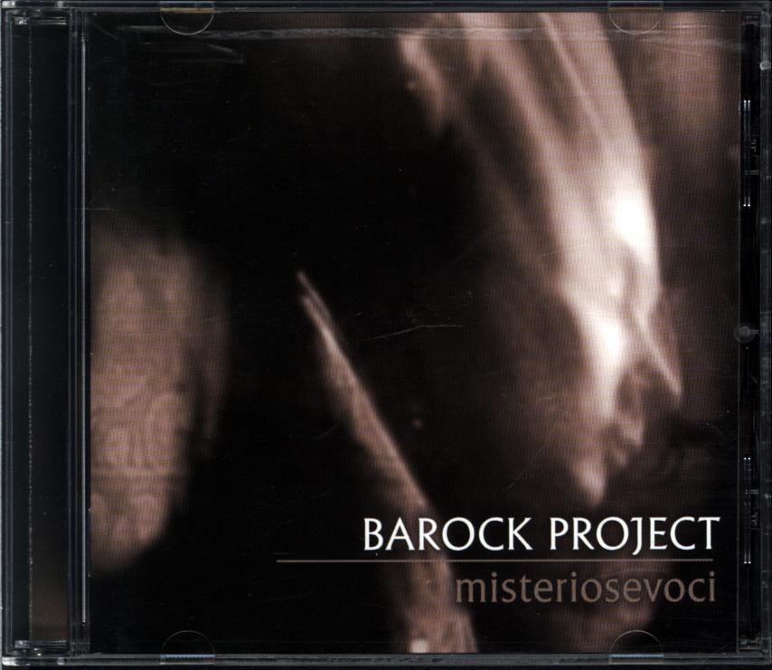 Barock Project-Misteriosevoci-CD-1 Barock Project-Misteriosevoci-CD