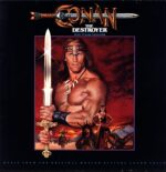 Basil Poledouris-Conan The Destroyer - Music From The Original Motion Picture Soundtrack-LP Vinyl