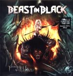 Beast In Black-From Hell With Love-LP Vinyl 2022 black