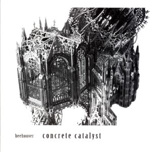 Beehoover-Concrete Catalyst-LP Vinyl