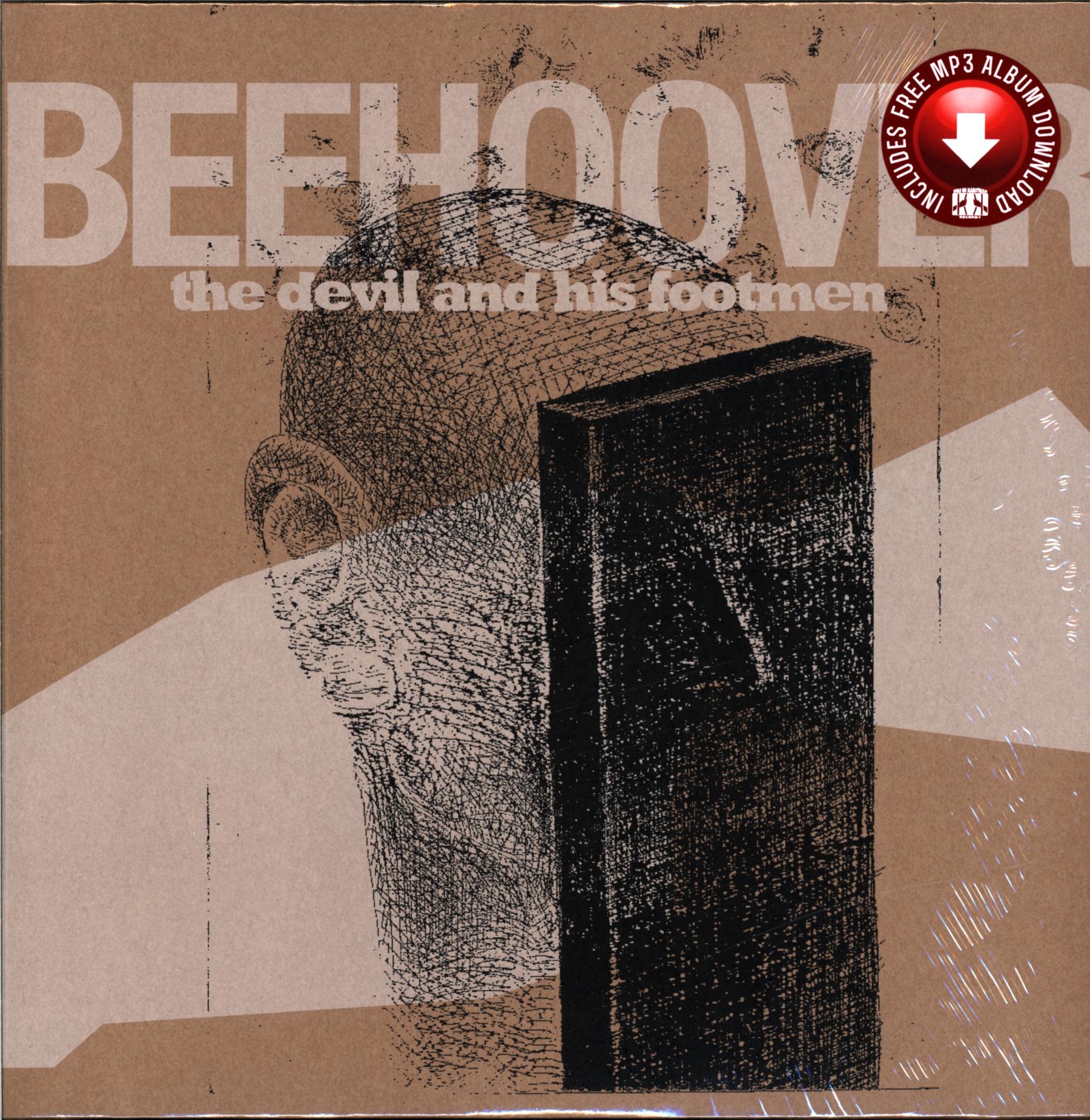 Beehoover-The Devil And His Footmen-LP Vinyl-1 Beehoover-The Devil And His Footmen-LP Vinyl