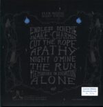 Been Obscene-Night O'Mine blue-LP Vinyl