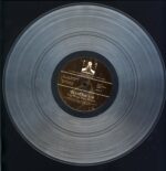 Been Obscene-The Magic Table Dance signed clear-LP Vinyl