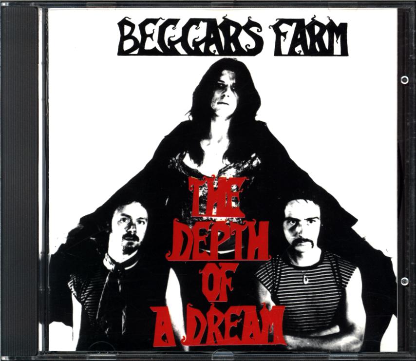 Beggars Farm-The Depth Of A Dream-CD-1 Beggars Farm-The Depth Of A Dream-CD