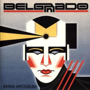 Belgrado-Intra Apogeum-LP Vinyl