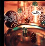 Belly-King US 1995 white-LP Vinyl