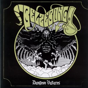Belzebong-Dungeon Vultures-12 Vinyl