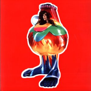 Björk-Volta-LP Vinyl