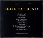 Black Cat Bones-Marquee '68-CD