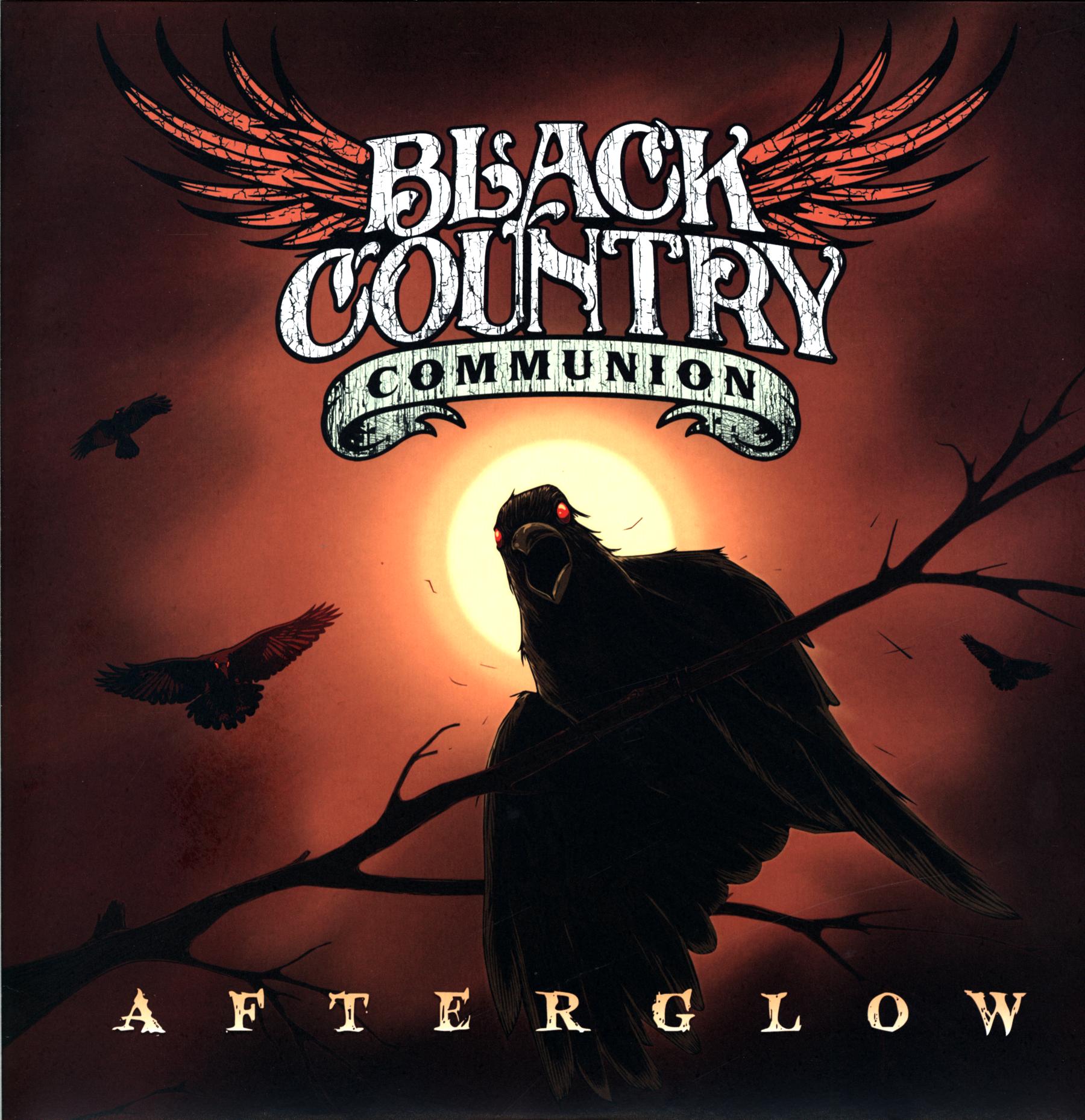 Black Country Communion-Afterglow-LP Vinyl-1 Black Country Communion-Afterglow-LP Vinyl
