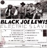 Black Joe Lewis-Electric Slave-LP Vinyl