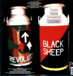 Black Sheep-Kiss My Sweet Apocalypse-LP Vinyl