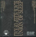 Black Sleep Of Kali-Black Sleep Of Kali - Union Of Sleep Split yellow-LP Vinyl