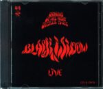 Black Widow-Live-CD