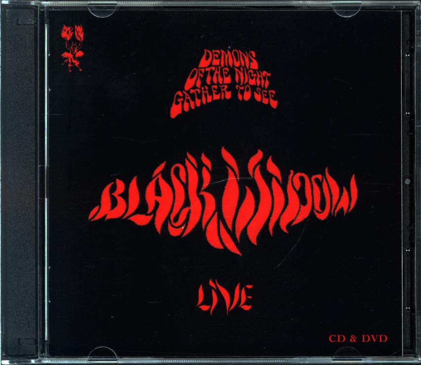 Black Widow-Live-CD-1 Black Widow-Live-CD