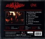 Black Widow-Live-CD