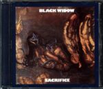 Black Widow-Sacrifice-CD