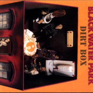 Blackwater Park-Dirt Box-CD