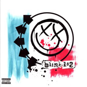 Blink-182-Blink-182-LP Vinyl